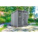 Хозблок дачный Manor Pent 6х6 Хозблок дачный Manor Pent 6х6